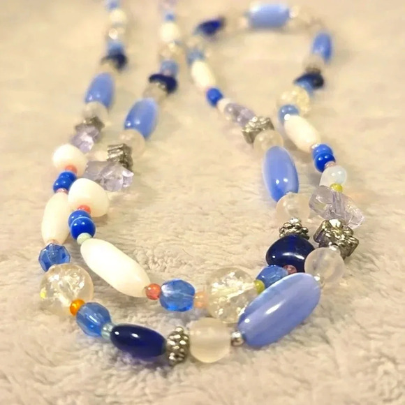 #519 BEAD necklace - Picture 4 of 4